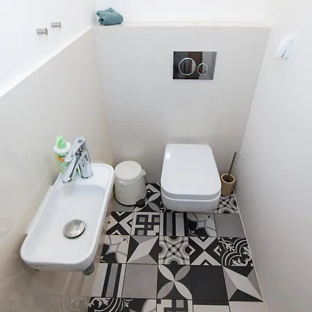 Spalena Apartmán Praha