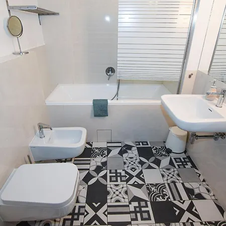 Apartmán Spalena Praha
