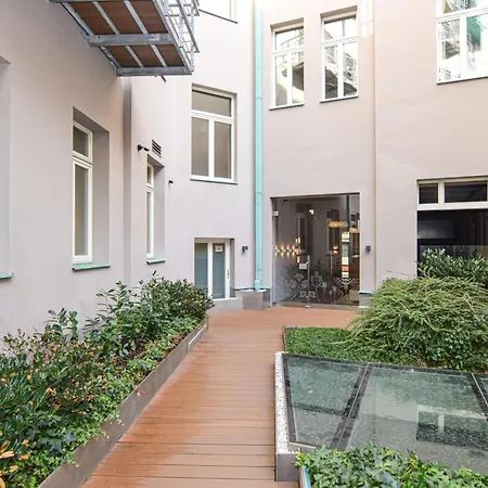 Apartmán Spalena Praha