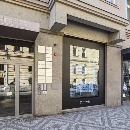 Appartement Spalena