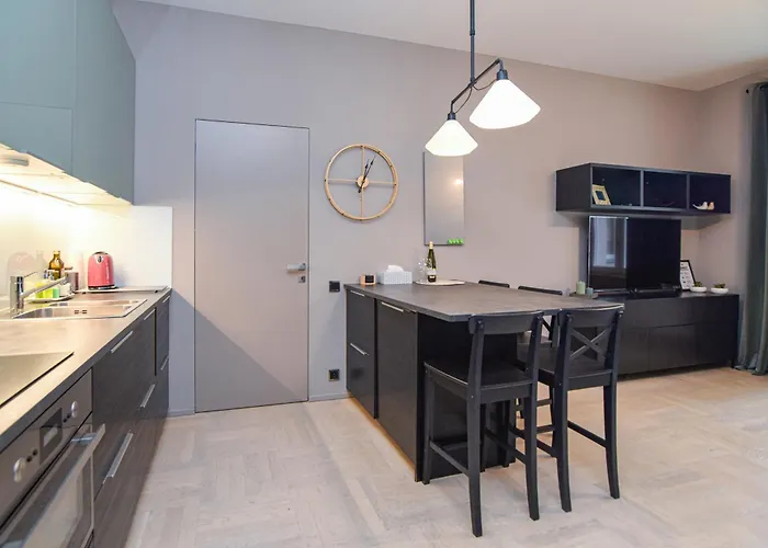 Apartman Spalena