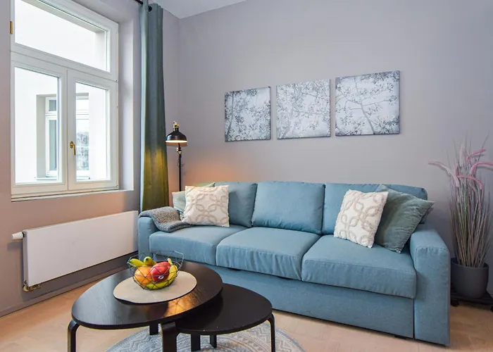 Apartman Spalena