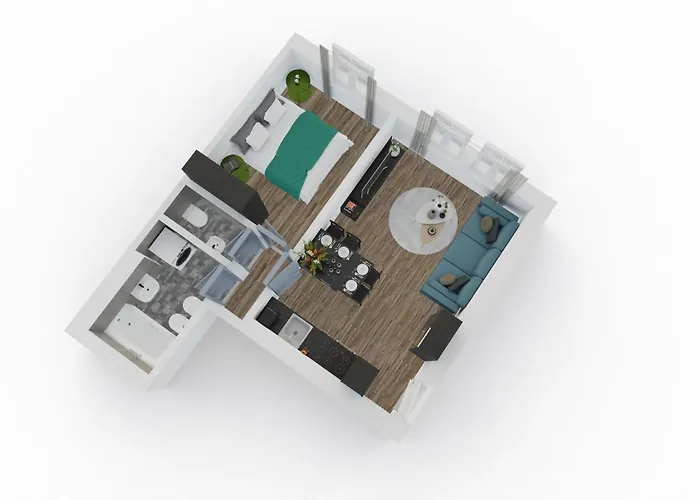 Apartman Spalena