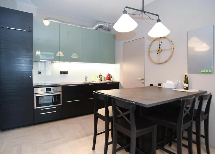 Spalena Apartment Prague