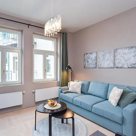 Spalena Apartment Prague