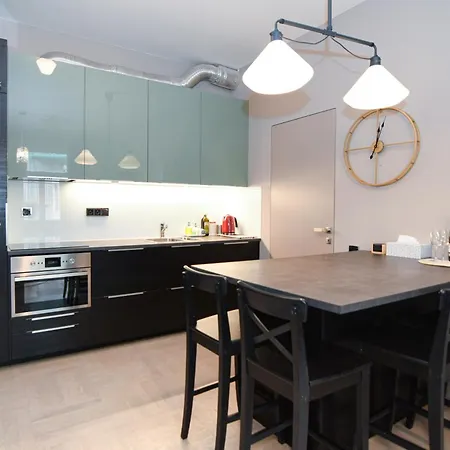 Spalena Apartment Prague